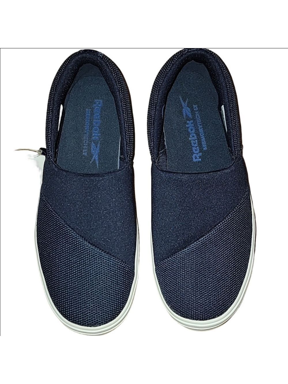 Reebok Katura MemoryTech LT Slip-on Sneakers Size 8.5 NWT